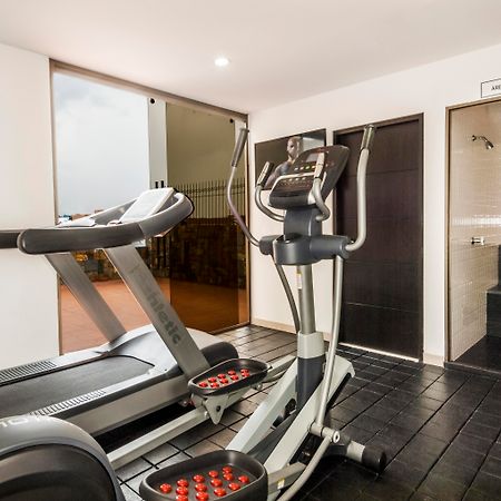 Hotel Egina Bogotá Dış mekan fotoğraf