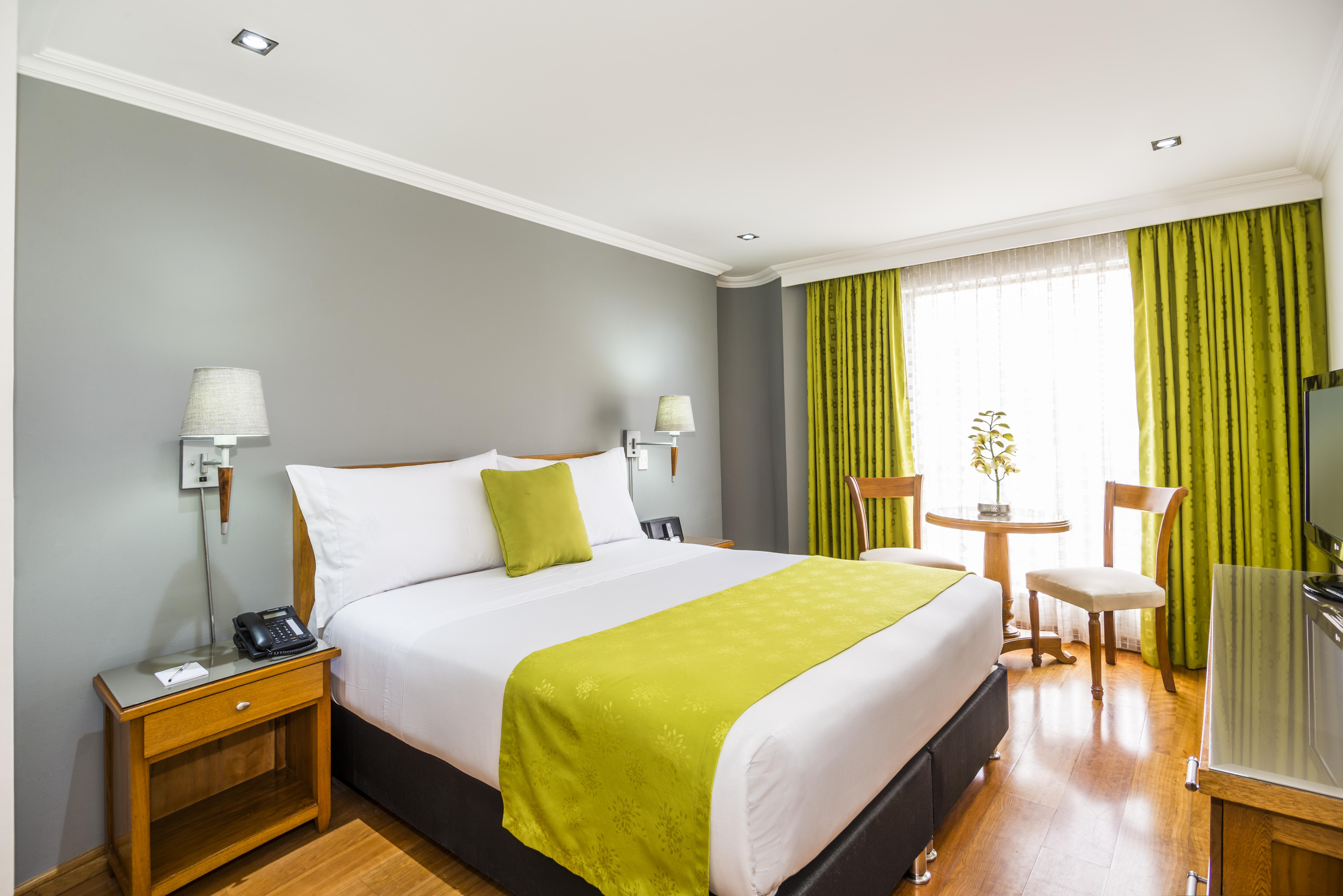 Hotel Egina Bogotá Dış mekan fotoğraf