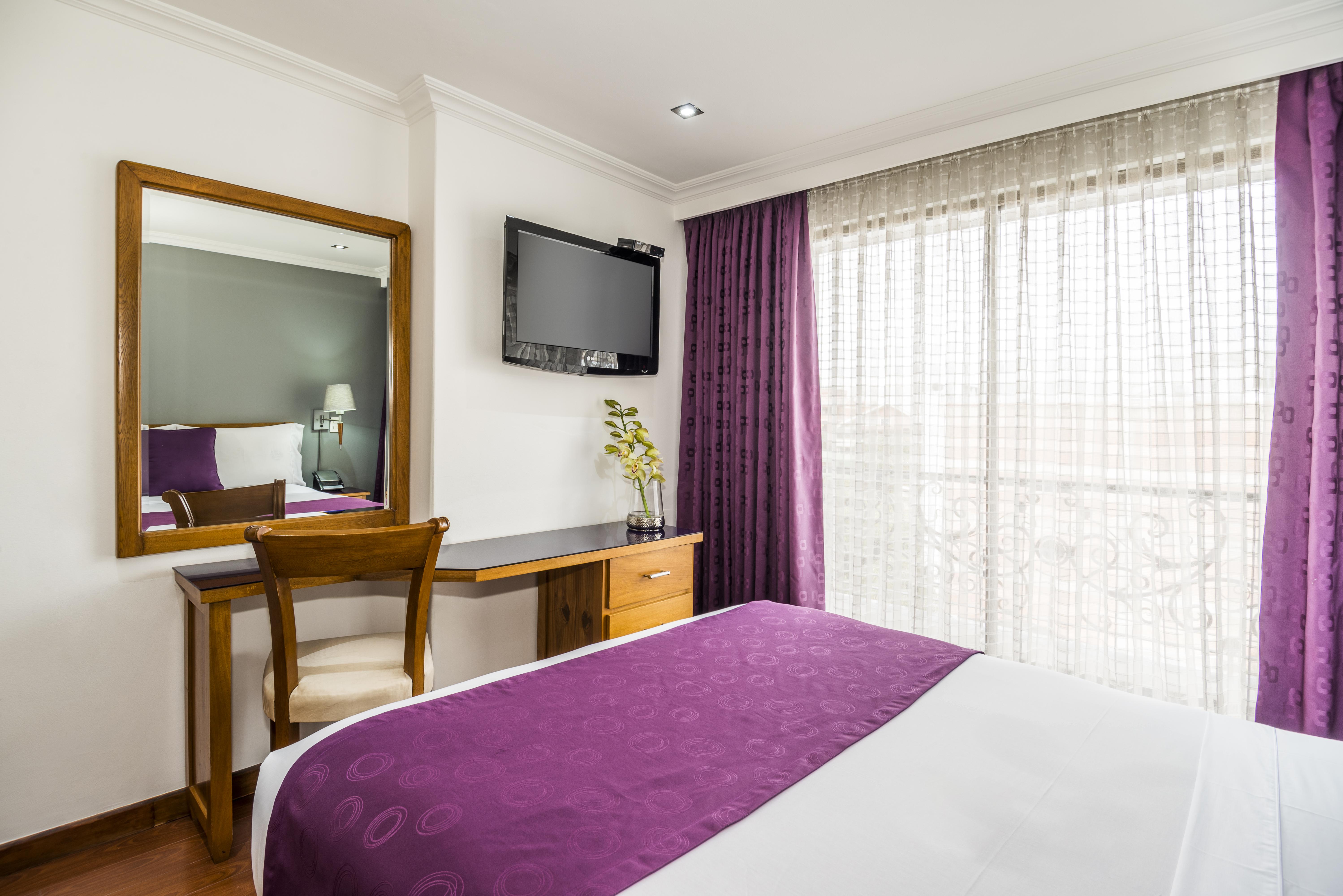 Hotel Egina Bogotá Dış mekan fotoğraf