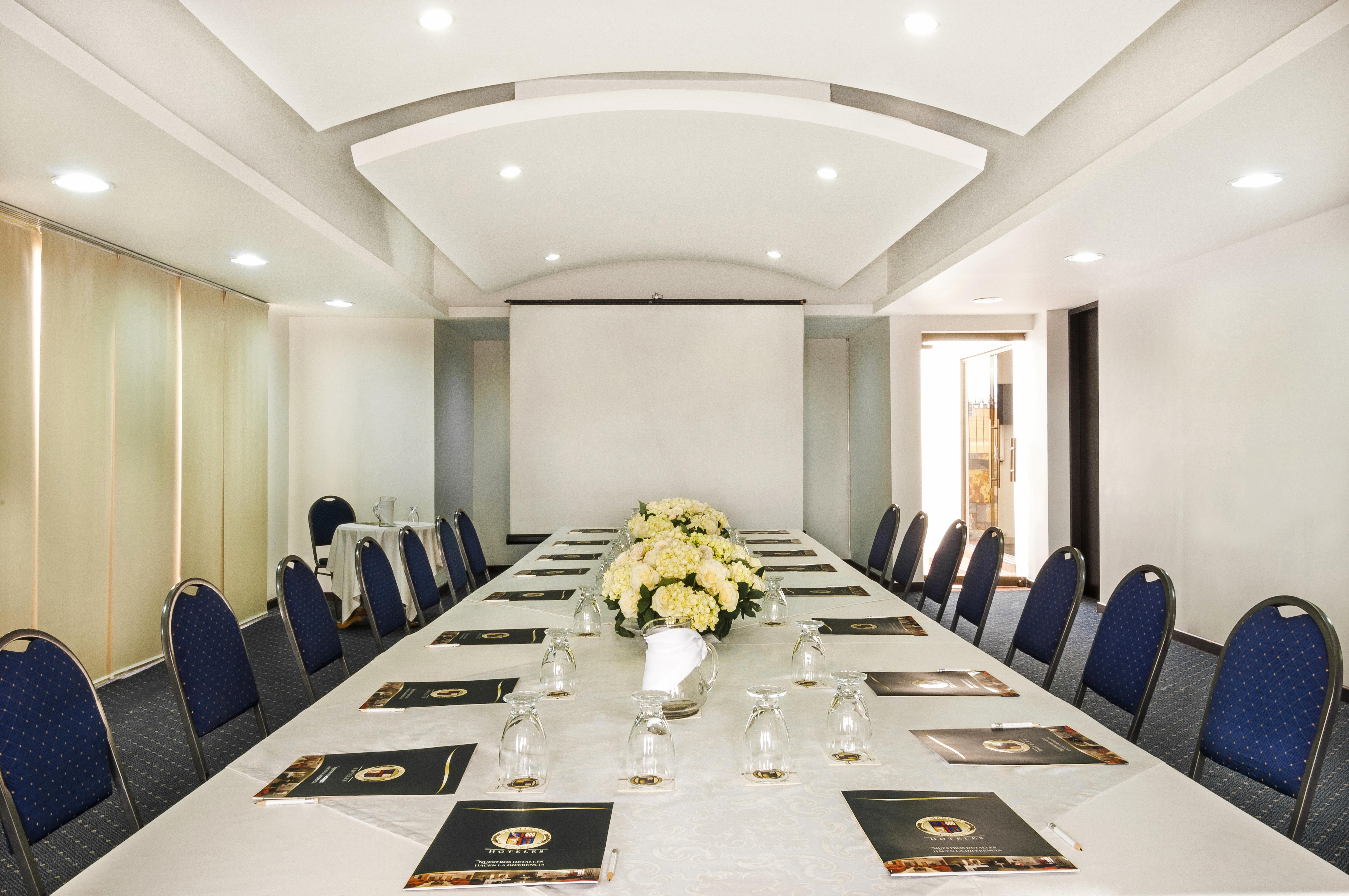 Hotel Egina Bogotá Dış mekan fotoğraf