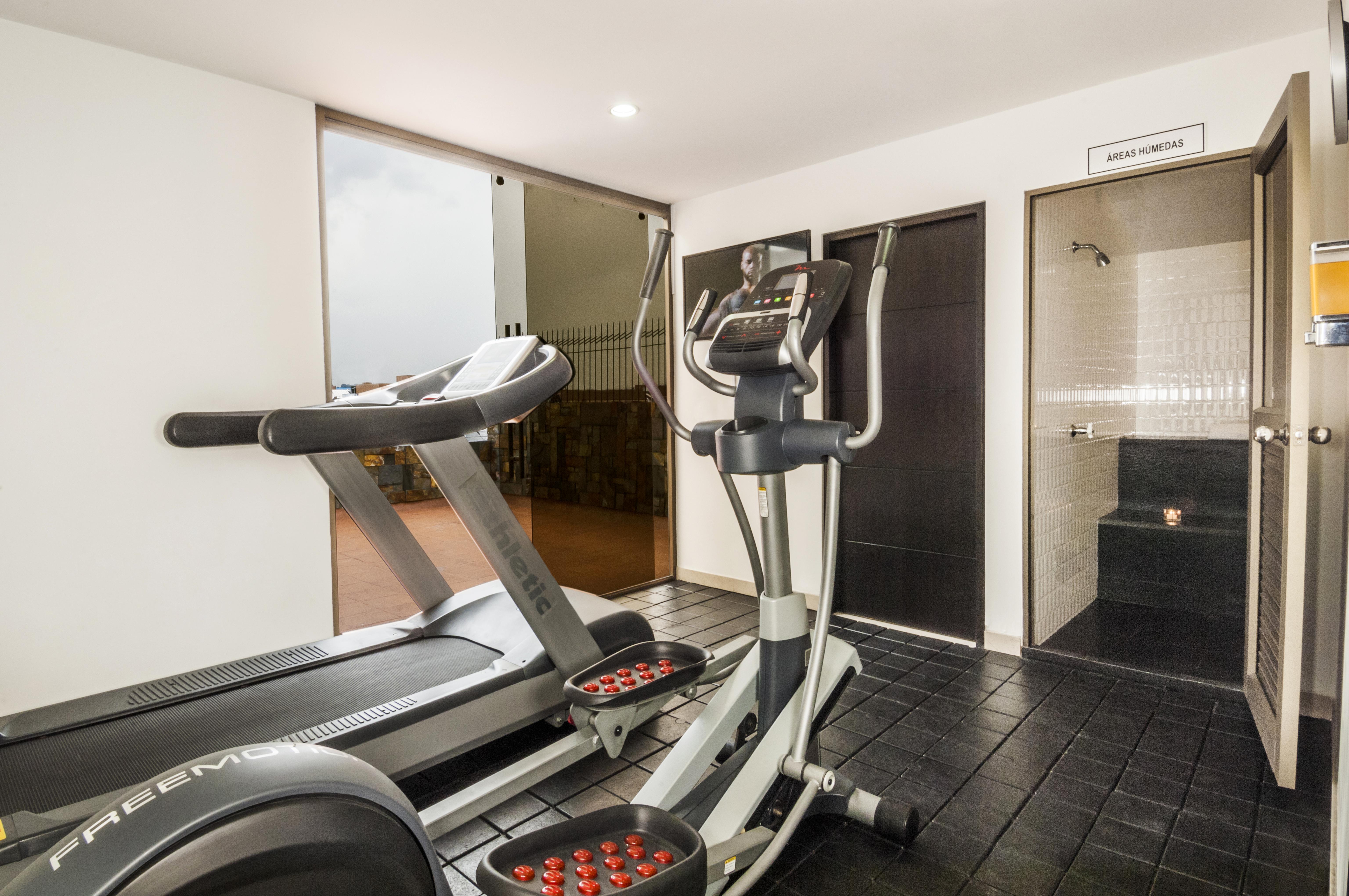 Hotel Egina Bogotá Dış mekan fotoğraf