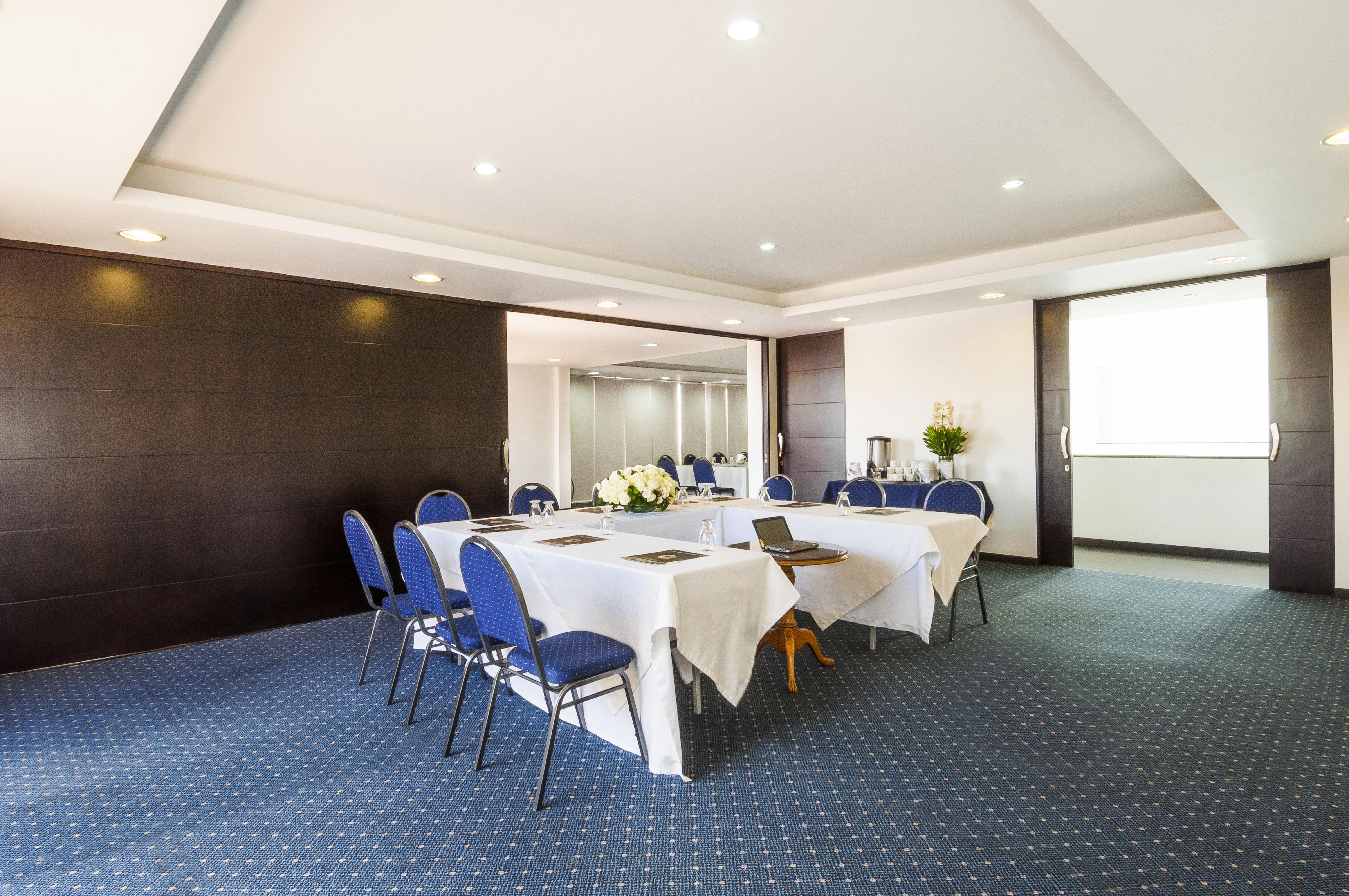 Hotel Egina Bogotá Dış mekan fotoğraf