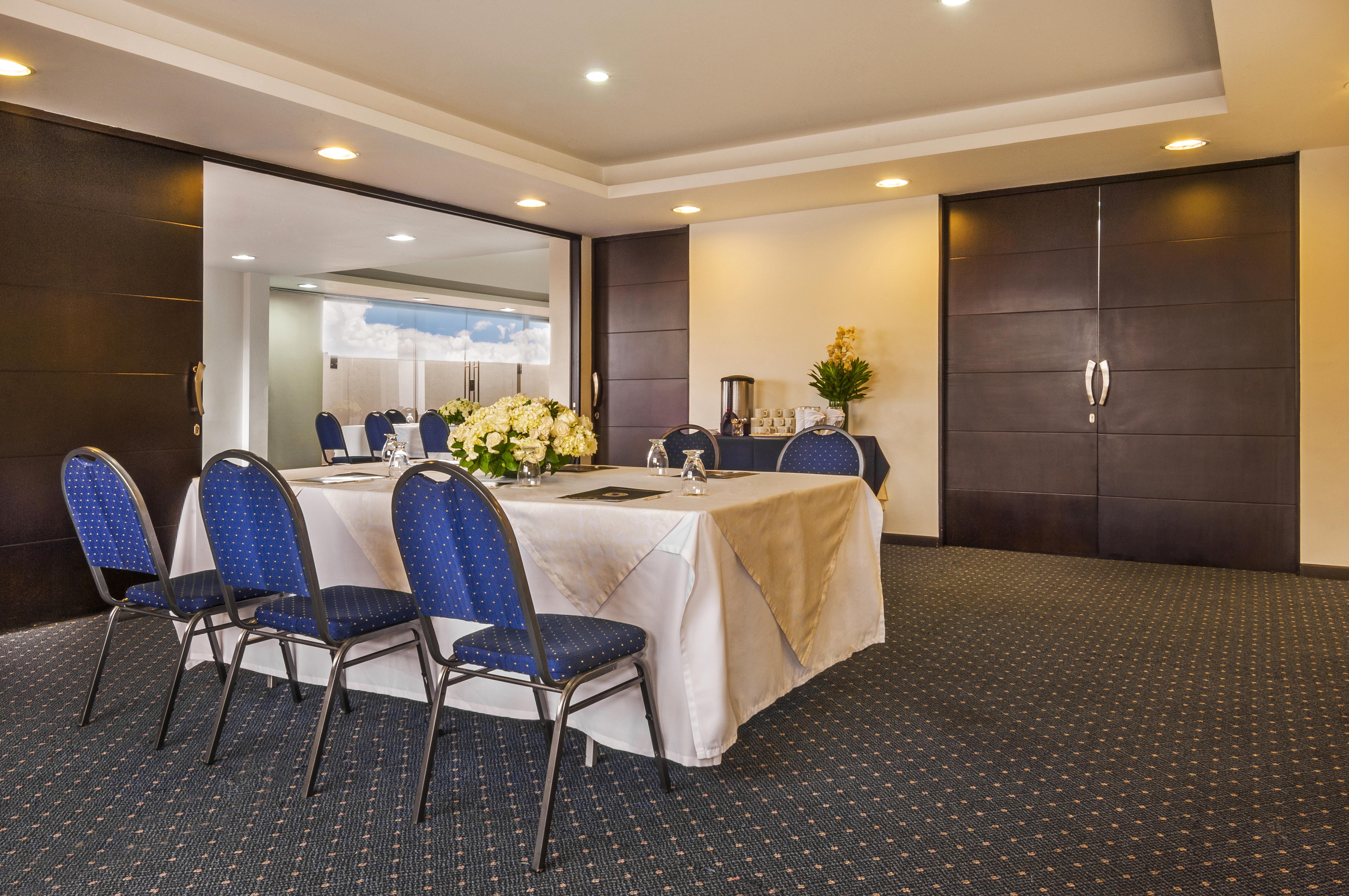 Hotel Egina Bogotá Dış mekan fotoğraf