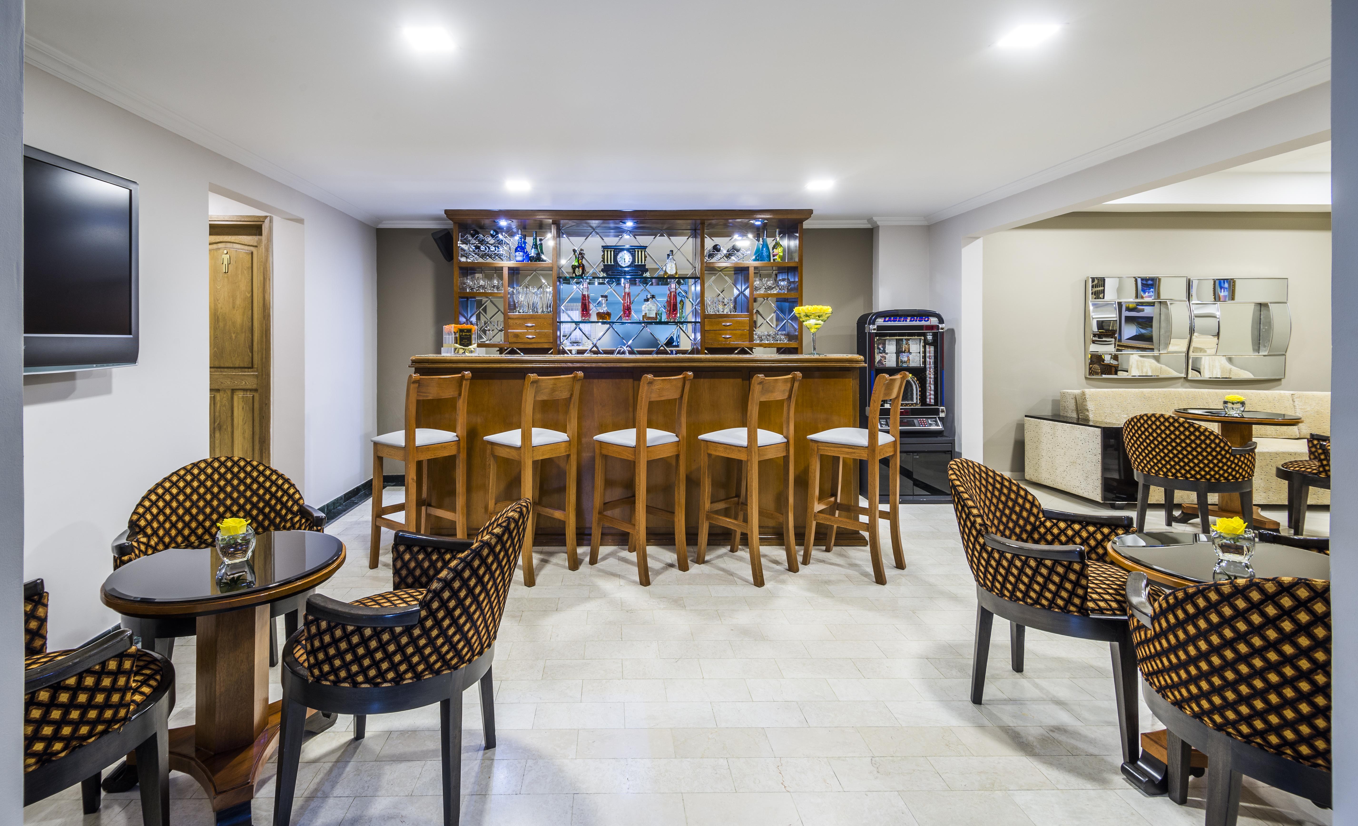 Hotel Egina Bogotá Dış mekan fotoğraf