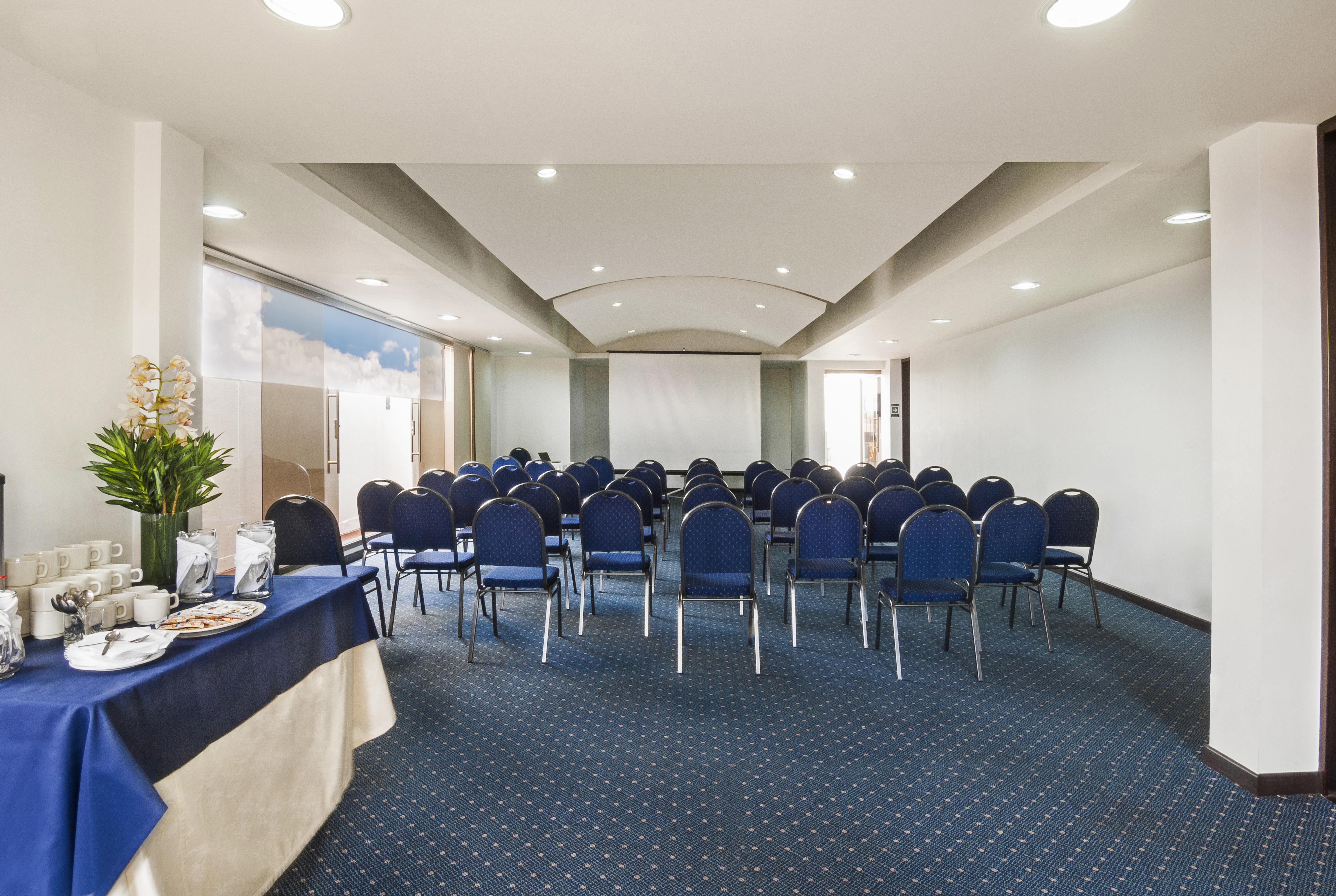 Hotel Egina Bogotá Dış mekan fotoğraf