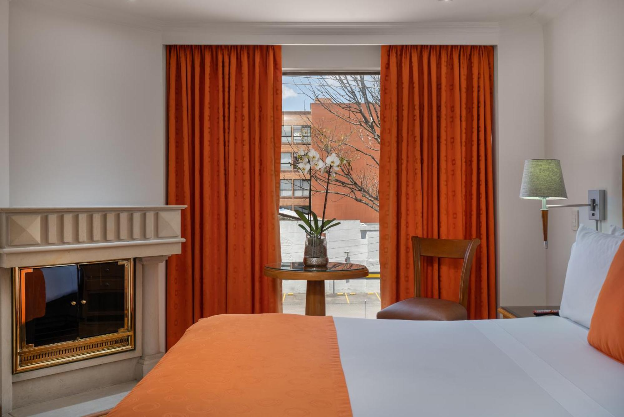 Hotel Egina Bogotá Dış mekan fotoğraf