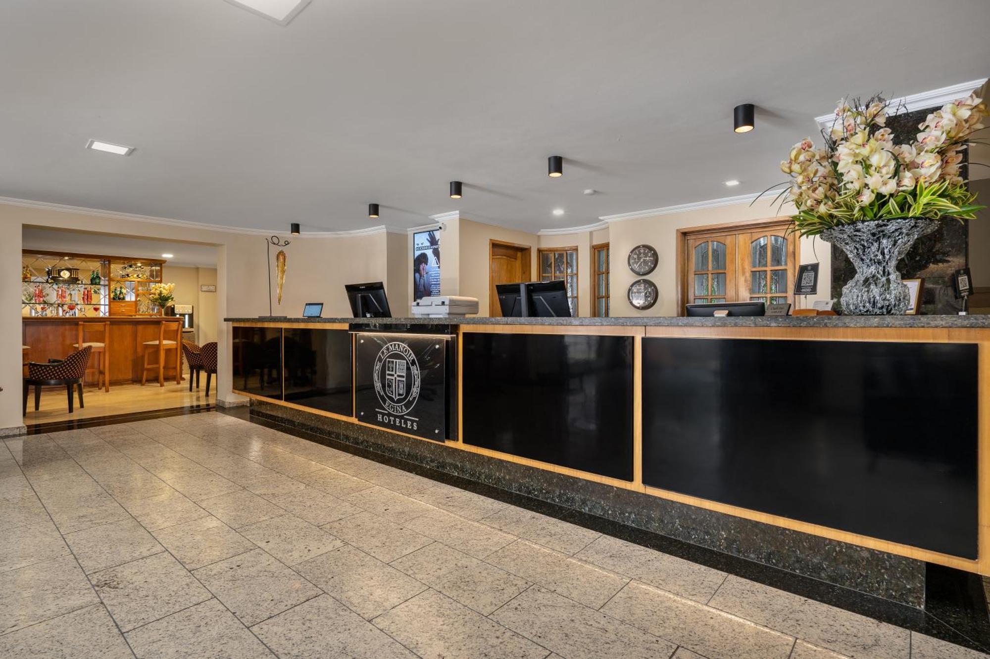 Hotel Egina Bogotá Dış mekan fotoğraf