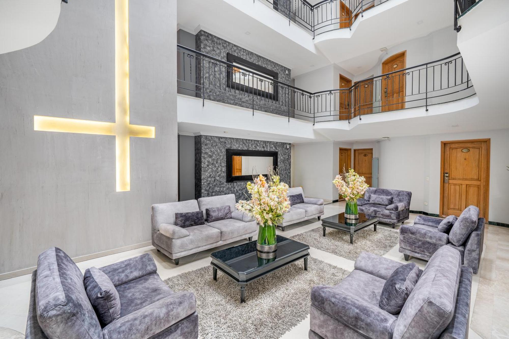 Hotel Egina Bogotá Dış mekan fotoğraf