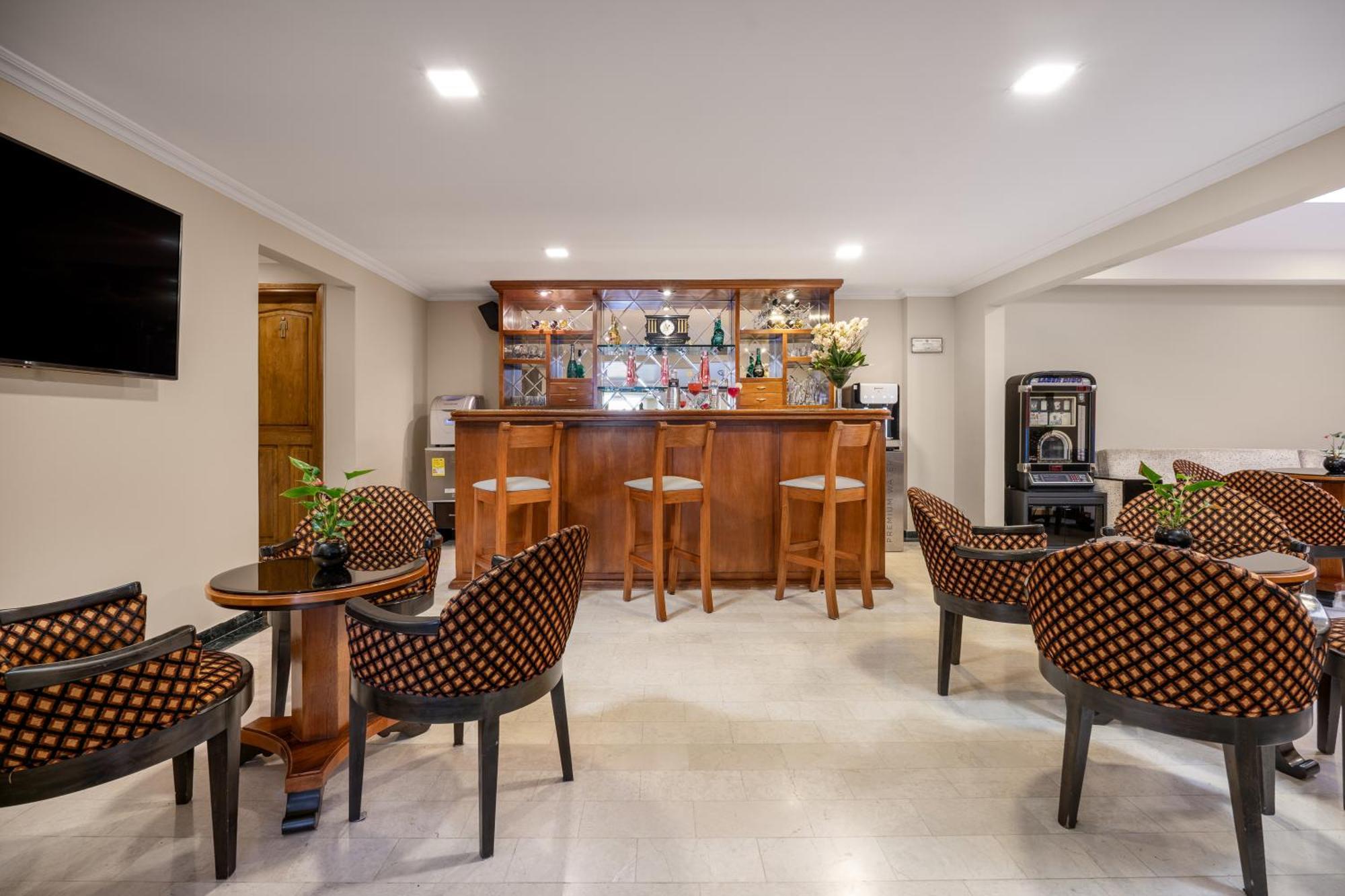 Hotel Egina Bogotá Dış mekan fotoğraf
