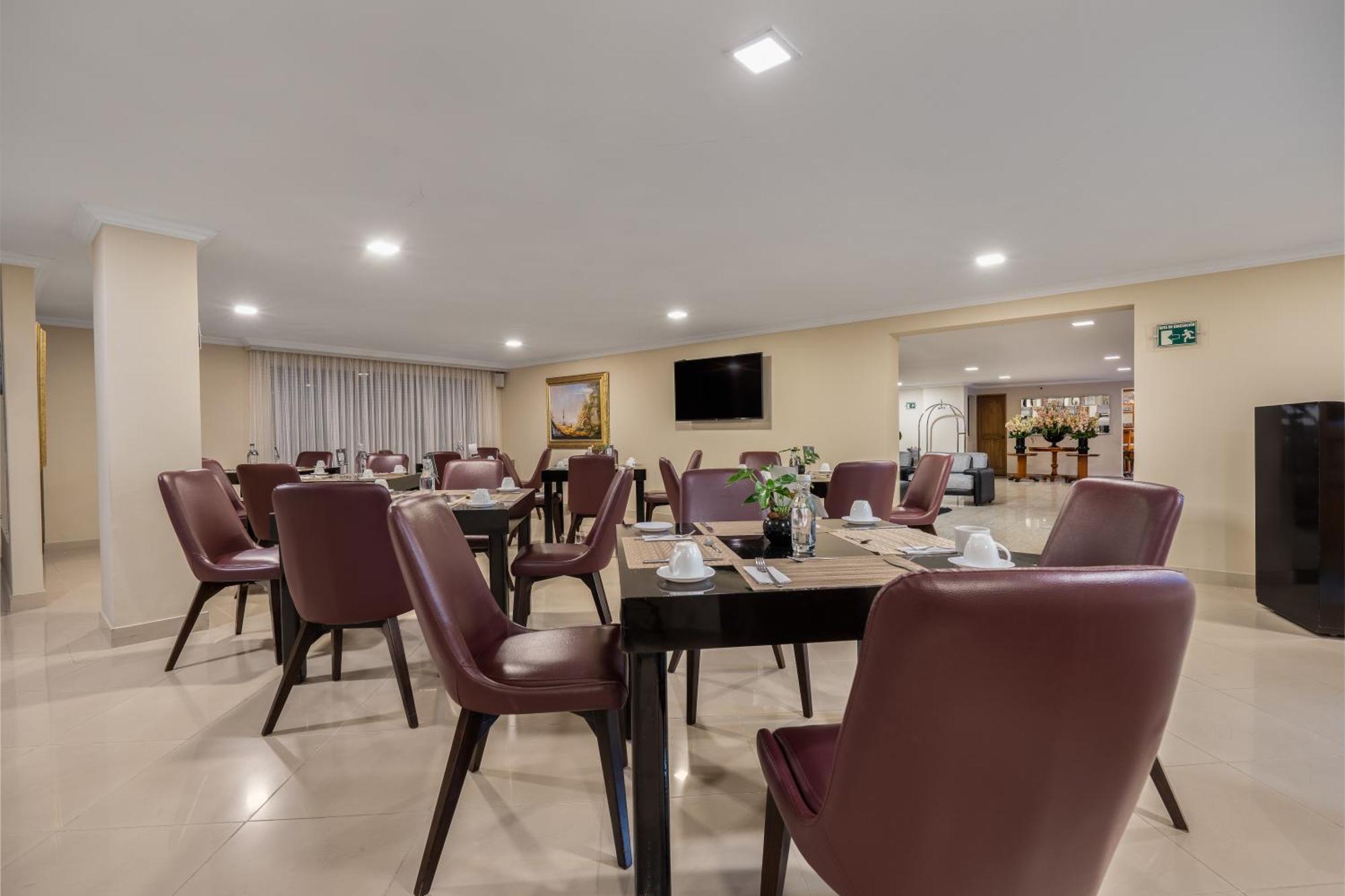 Hotel Egina Bogotá Dış mekan fotoğraf