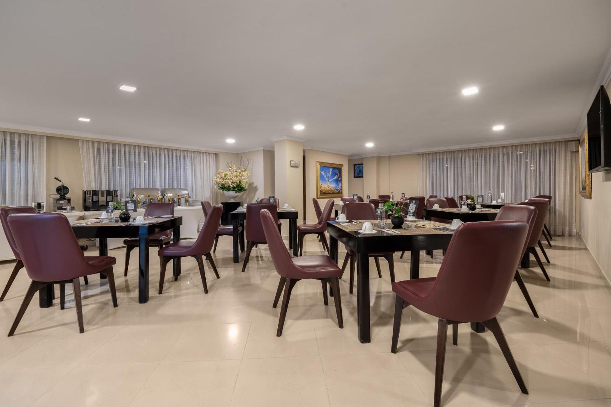 Hotel Egina Bogotá Dış mekan fotoğraf