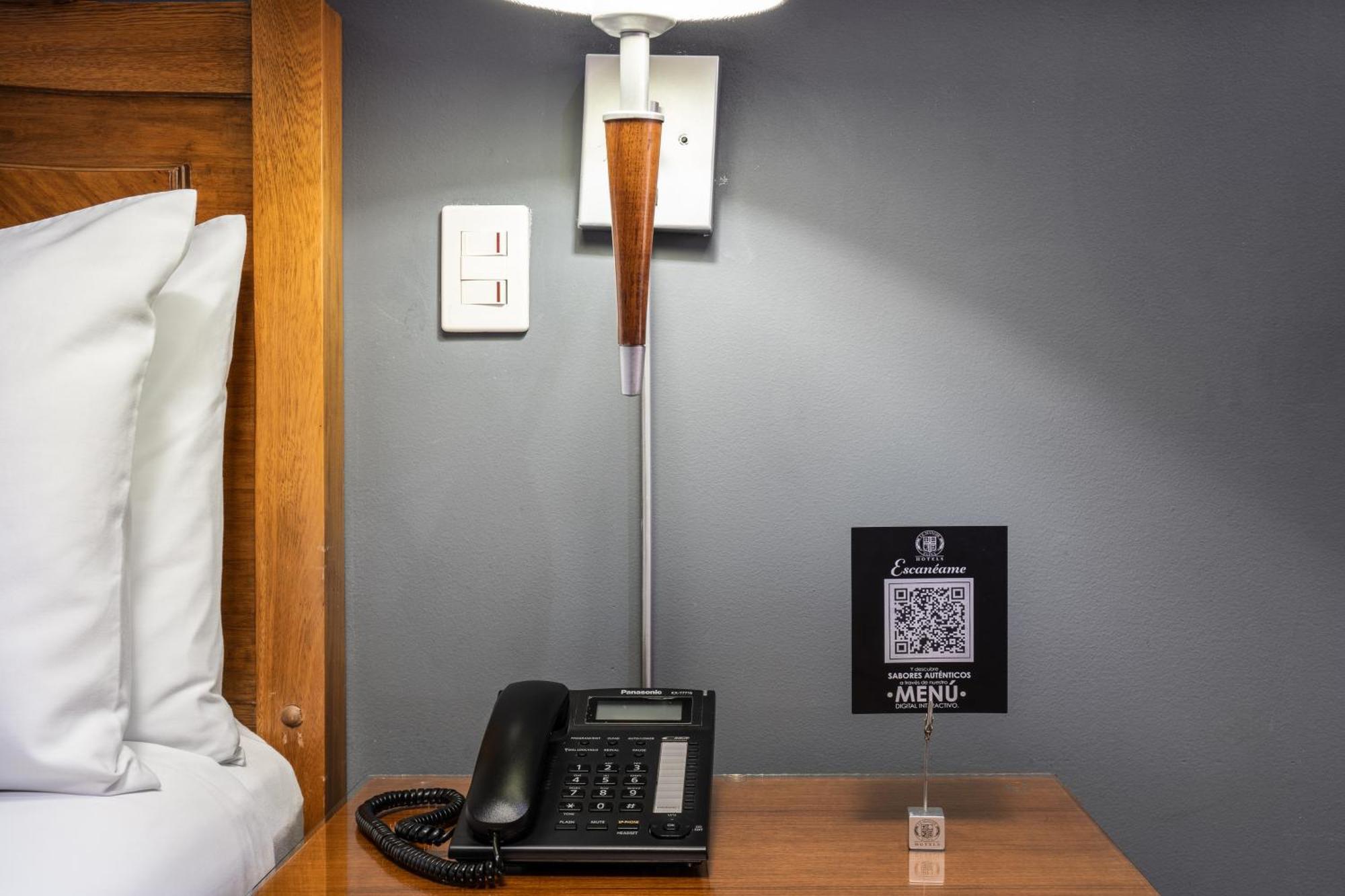 Hotel Egina Bogotá Dış mekan fotoğraf